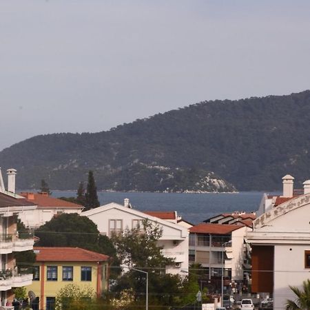 Havuz Olanagi Sunan Deniz Manzarali,Jakuzili Daire Marmaris Exterior photo